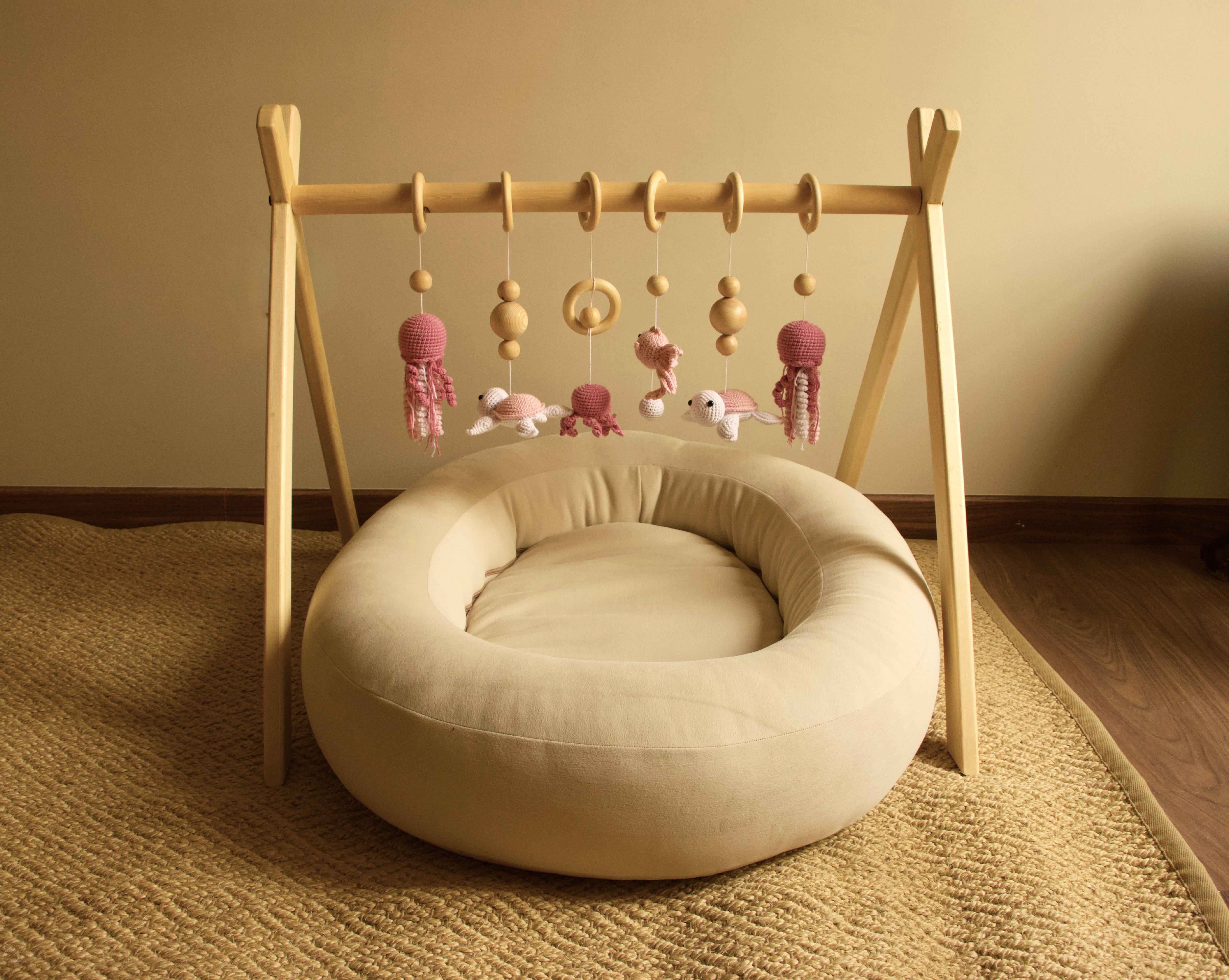 Baby Play Gym